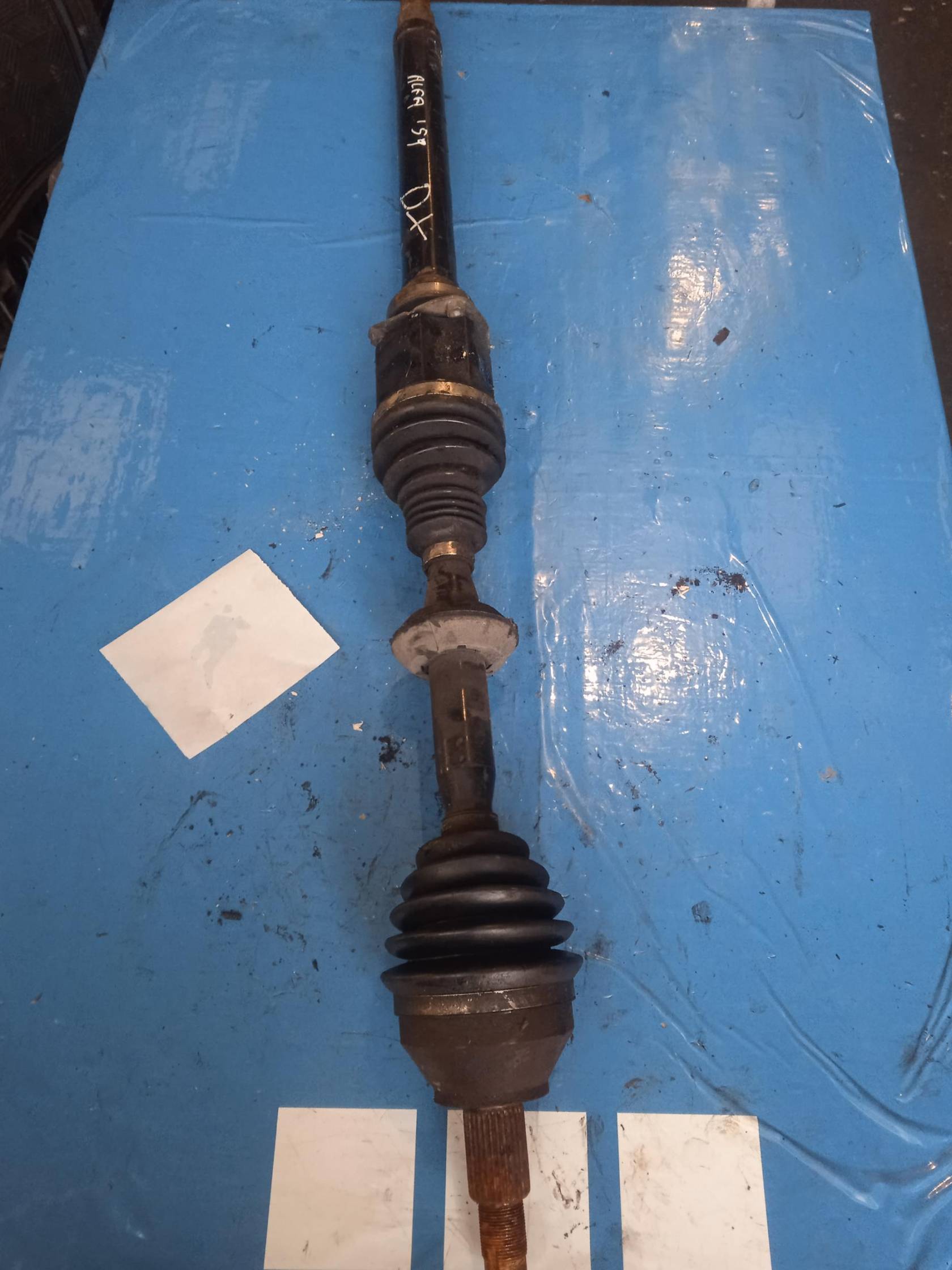 Semialbero ant. compl. dx.